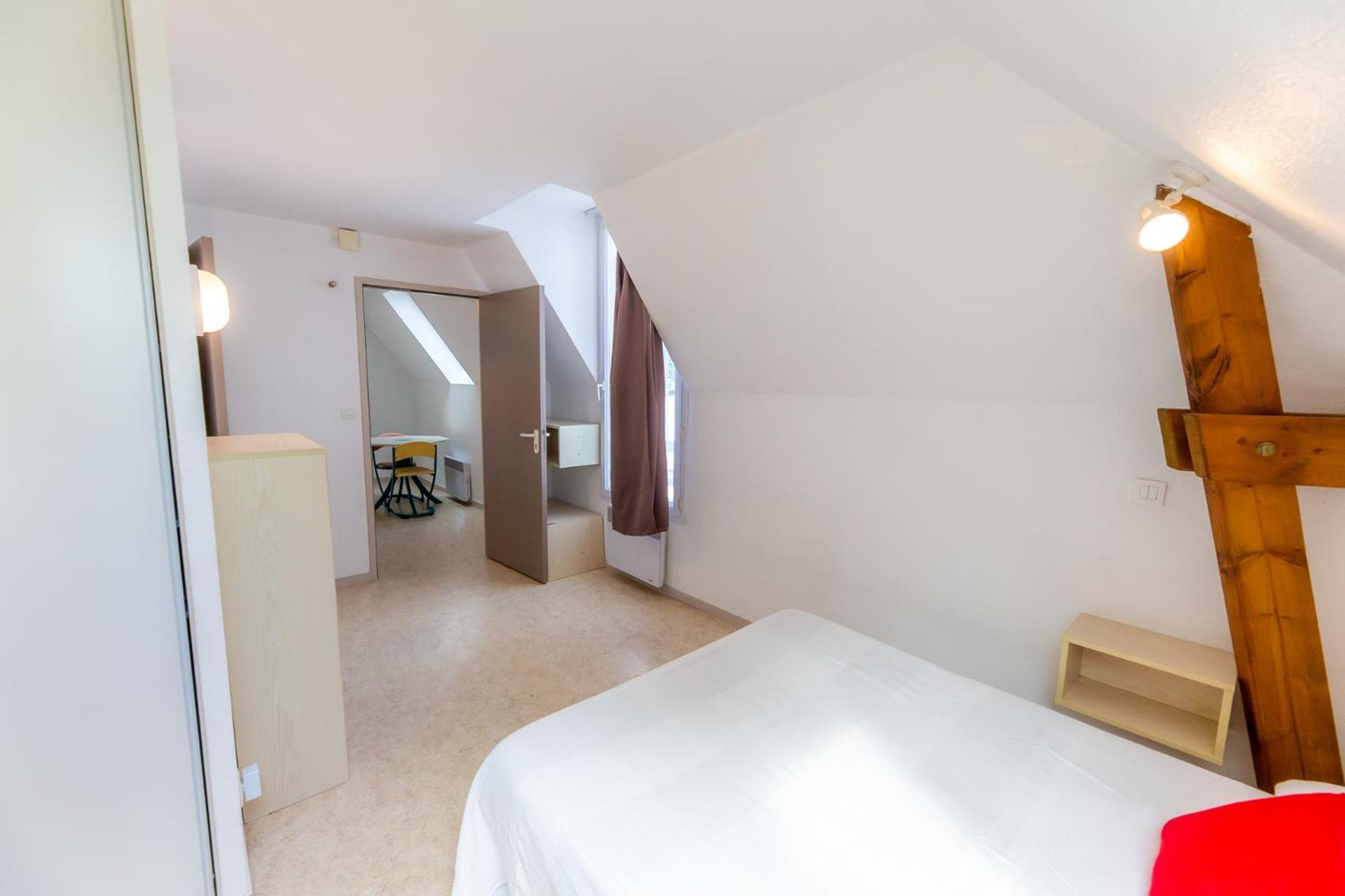 Sphinx Residences - Les Doges / Le Rialto Caen Exterior foto