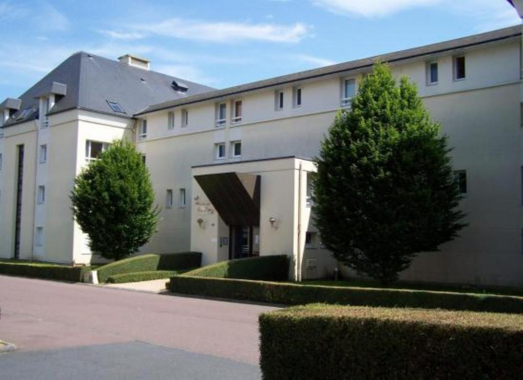 Sphinx Residences - Les Doges / Le Rialto Caen Quarto foto